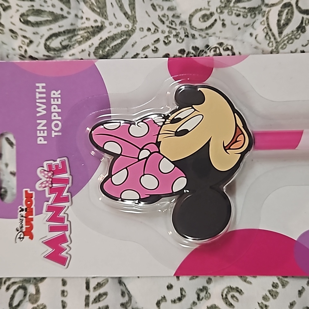 Minnie Mouse Pen